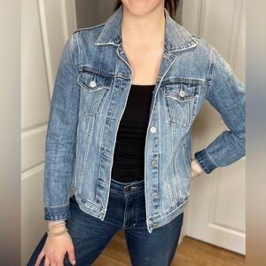 Gap Classic Blue Jean Jacket